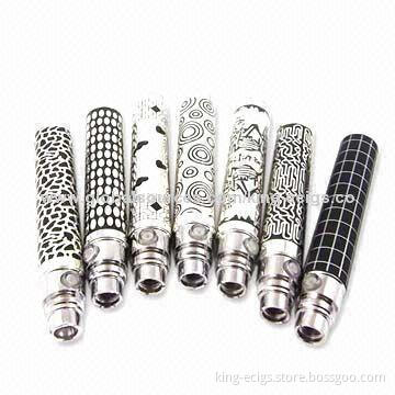KE-eGo K-A Kinds of Personality Patterns Battery, 650/900/1,100mAh Capacity